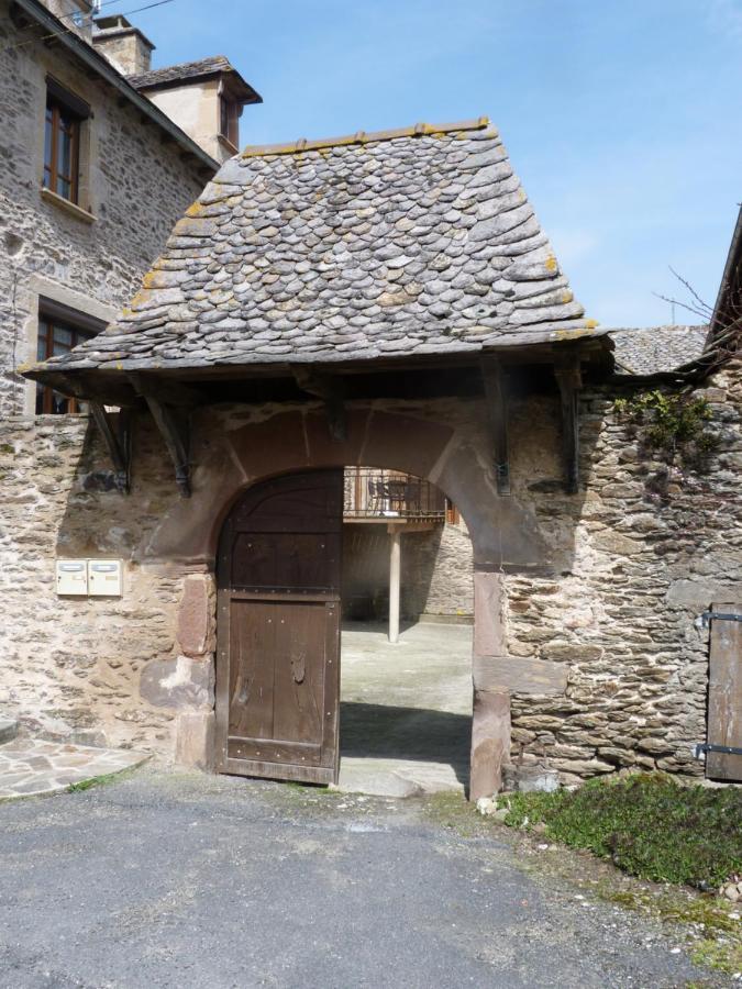 Chambre D'Hotes Cadravals Belcastel Aveyron Eksteriør bilde